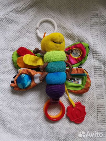 Игрушки пакетом