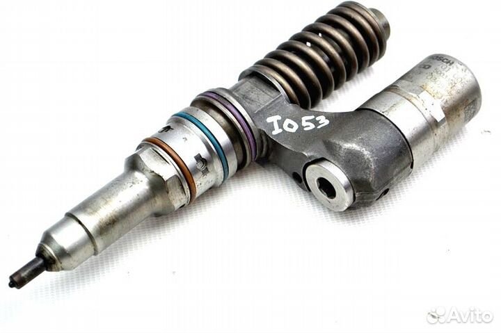 Топливная форсунка iveco EuroStar (01.93-12.02)