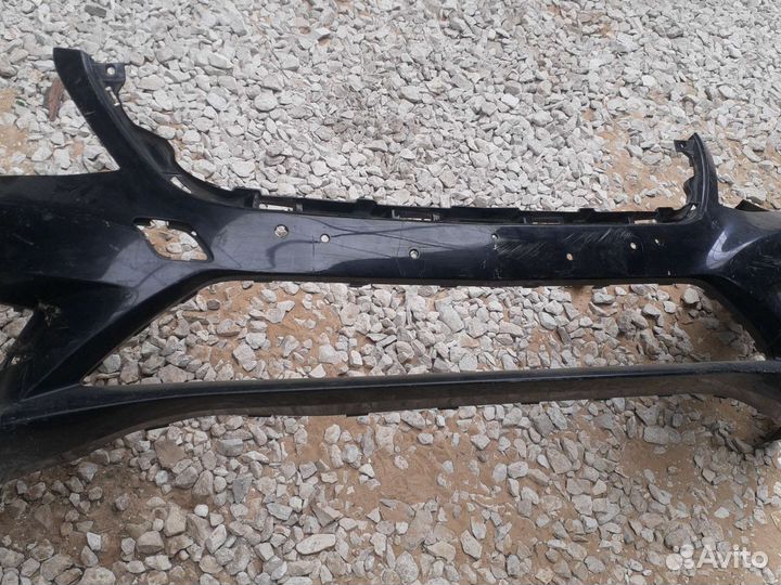 Бампер передний Mercedes-Benz S-Class W222