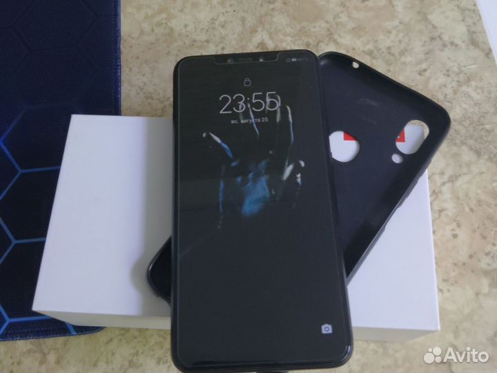 Lenovo S5 Pro, 6/64 ГБ