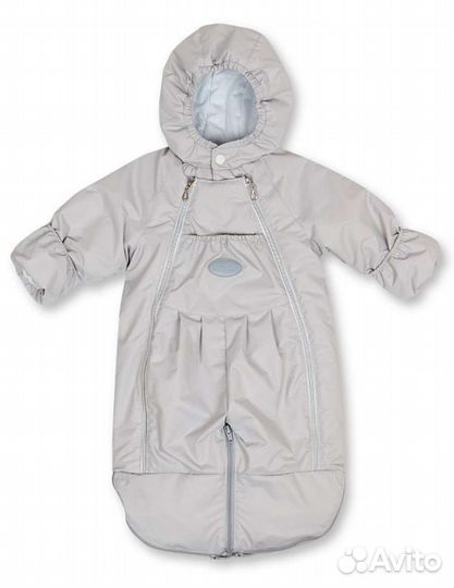 Комбинезон демисезонный 68 inborn