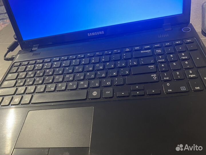 Игровой ноутбук