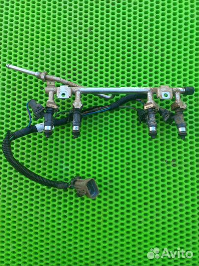 Форсунка топливная bosch lada(ваз)