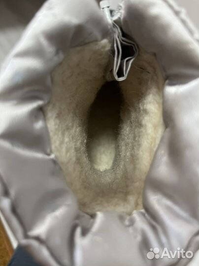 Ботинки детские