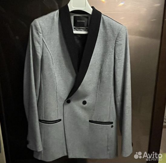 Пиджак бомбер Zara