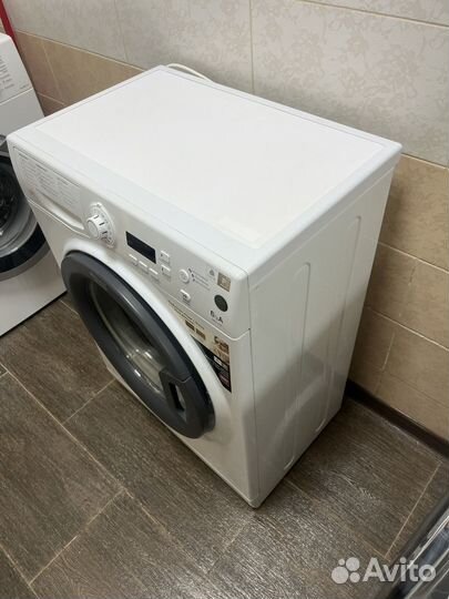 Стиральная машина hotpoint ariston 6 кг