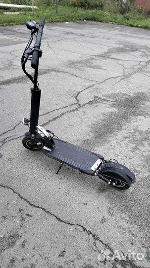 Электросамокат для взрослых бу