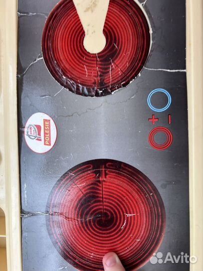 Кухня детская