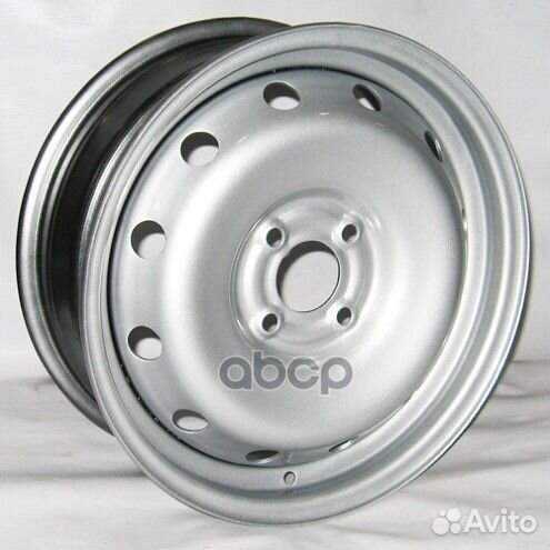 Диск тзск, Renault Logan 6x15/4x100ET40 60.1