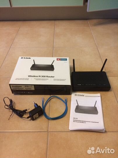 Роутер Wi-Fi, беспроводной маршрутизатор