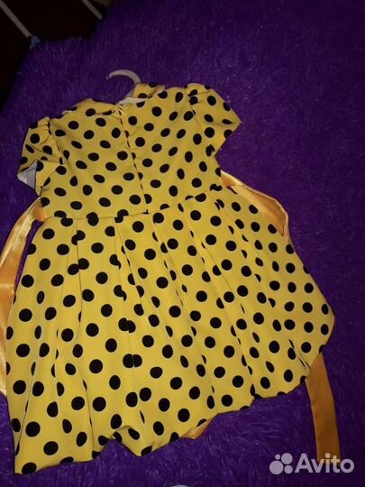 Платье для девочки