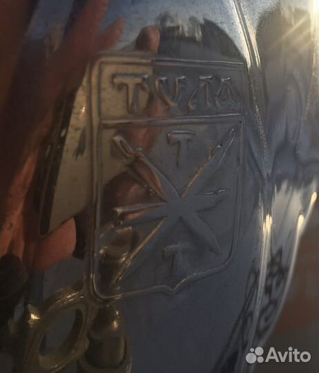 Самовар Тульский