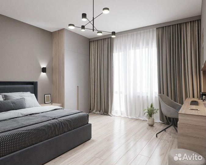 Ремонт квартир под ключ/ЖК Прагма-Сити