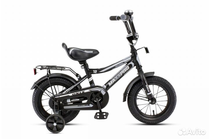 Велосипед двухколесный MaxxPro Onix 12