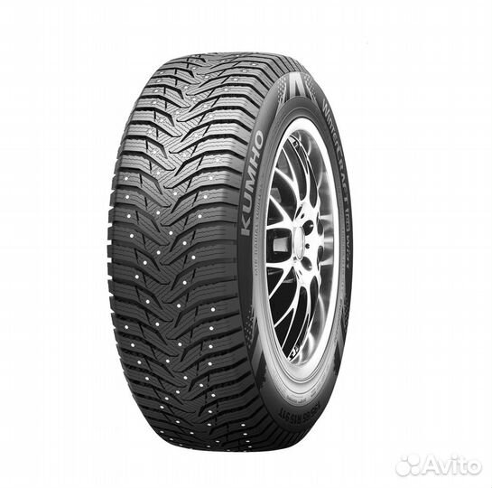 Kumho WinterCraft Ice WI31 215/45 R17 91T