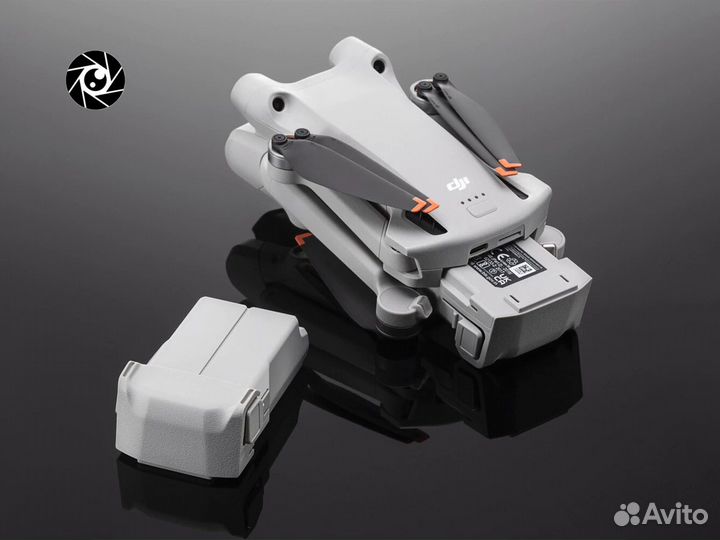 Fast Charging Hub для Mini 3/4 Pro, оригинал