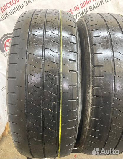 Kumho PorTran KC53 215/65 R16C S