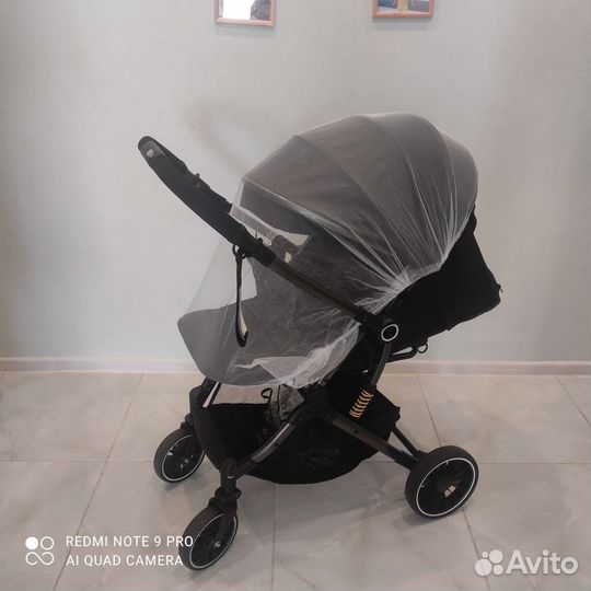 Прогулочная коляска бу