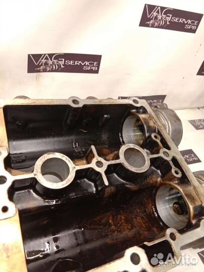 Постель в сборе VW VAG 1.4 BMY BLG BWK