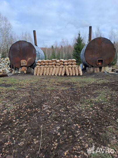 Уголь древесный