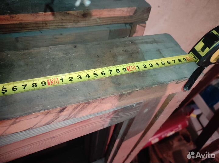 Деревянные оконные рамы