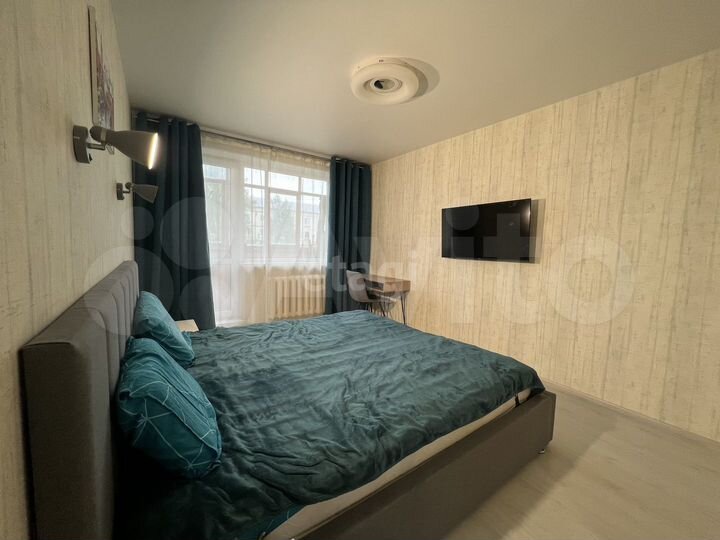 2-к. квартира, 42,6 м², 4/5 эт.