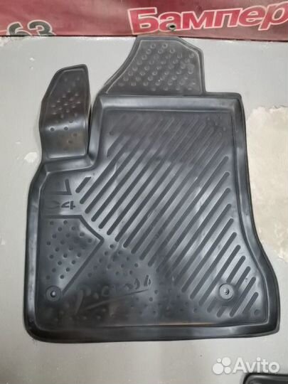 Коврики в салон Citroen C4 Picasso