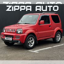 Suzuki Jimny 1.3 AT, 2007, 102 260 км, с пробегом, цена 999 000 руб.