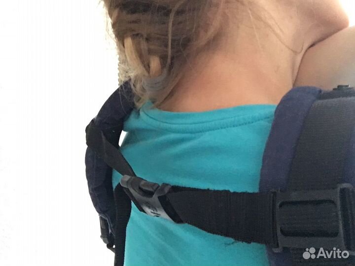 Кенгуру ergobaby