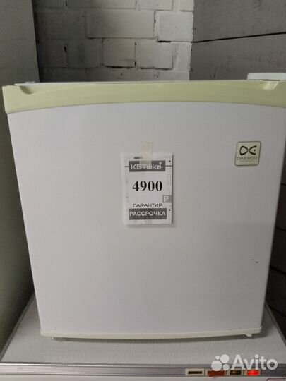 Холодильник маленький