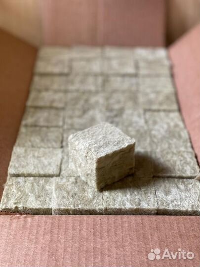 Агровата кубики для рассады и растений