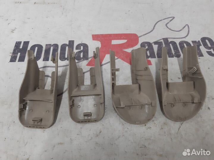 Накладка сиденья передняя Honda Accord 7 CL7 K20A