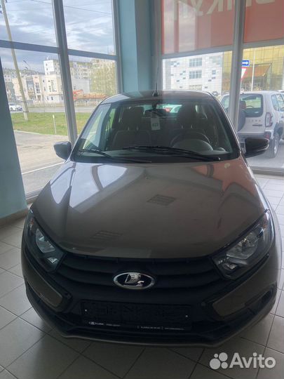 LADA Granta 1.6 МТ, 2023