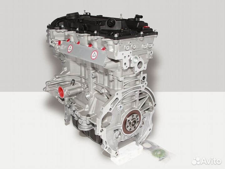 Двигатель G4NA Крета, Соната, i40, ix35, Оптима