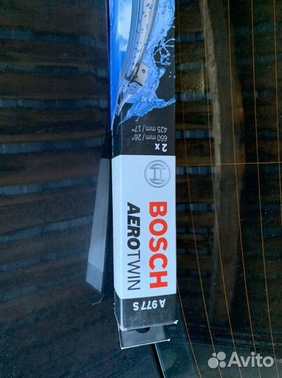 Дворники на автомобили