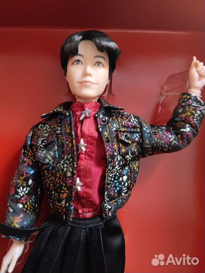 Кукла Кен, оригинал bts