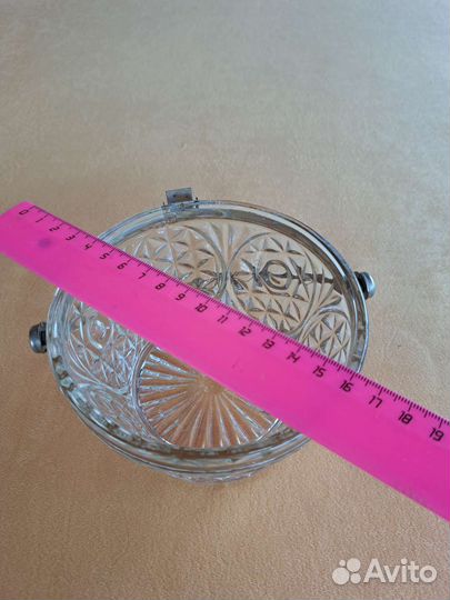 Сахарница СССР Фужеры СССР