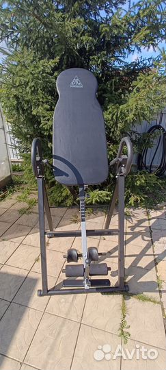 Инверсионный стол для спины бу