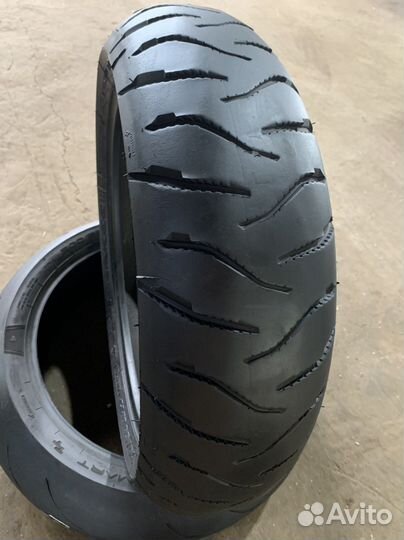 Мотошина 170 60 R17 Michelin Anakee 3