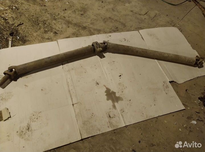 Кардан Хундай Н-1 long