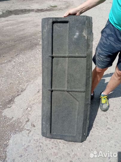 Полка для нивы