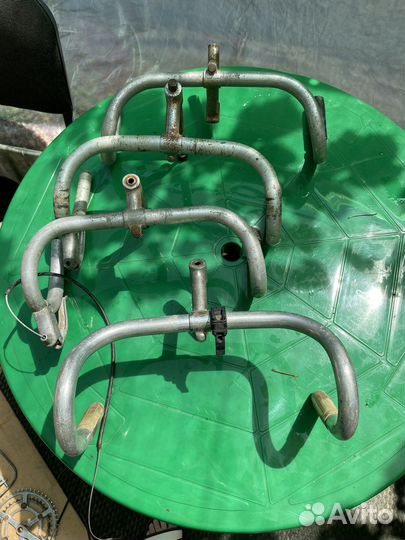 Запчасти для велосипеда хвз