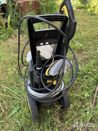 Мойка karcher K 5.55 Jubilee