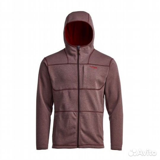 Толстовка sitka Camp Hoody (рыбалка)