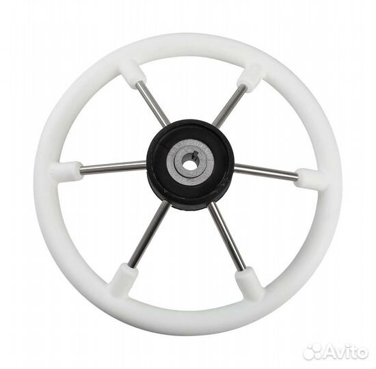 Рулевое колесо для лодки