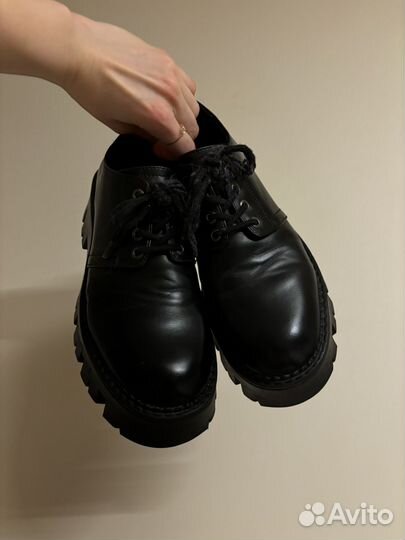 Лоферы женские 39 размер