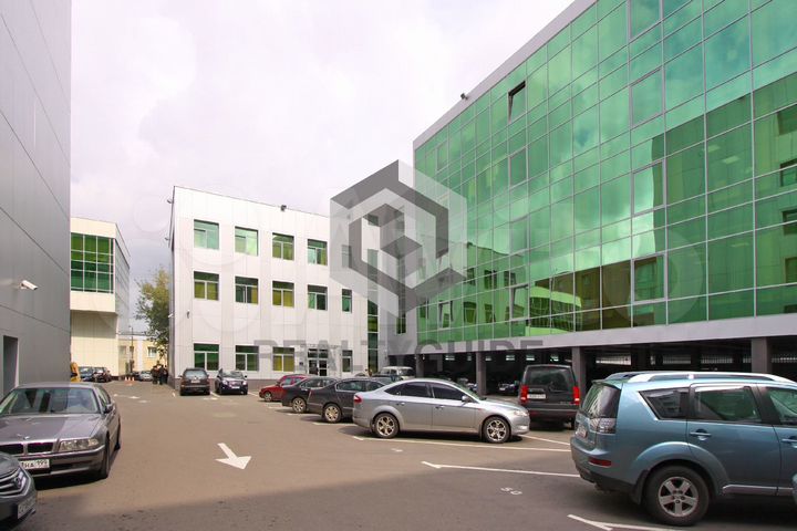 346 м2 Бизнес-центр 