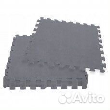 Подстилка для бассейна мягкая сборная