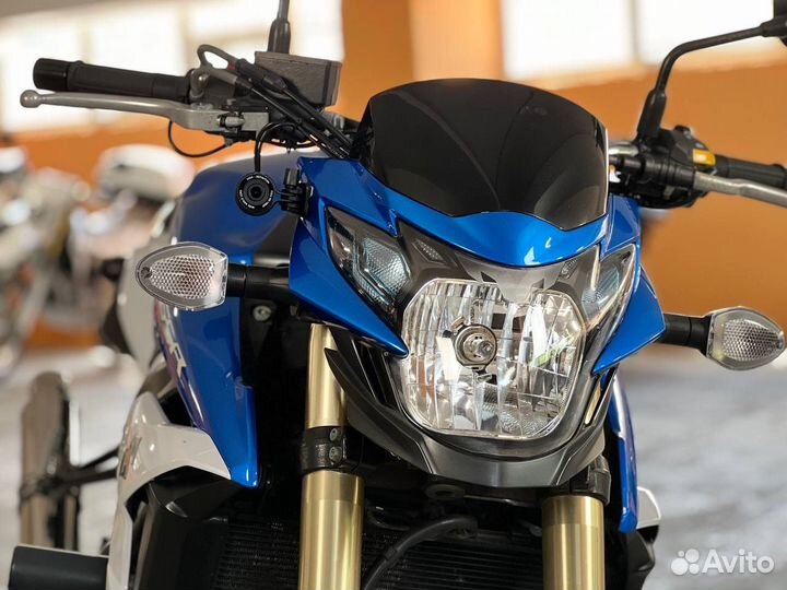 Продам Suzuki GSR750 ABS Без пробега по РФ