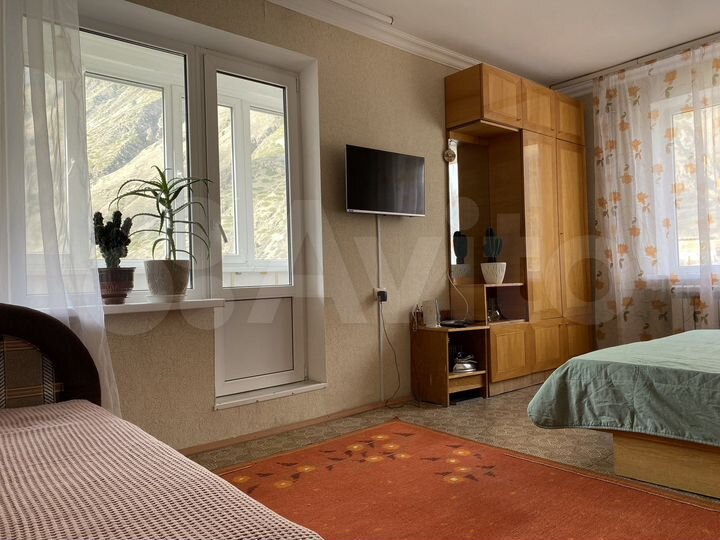 2-к. квартира, 54 м², 7/9 эт.